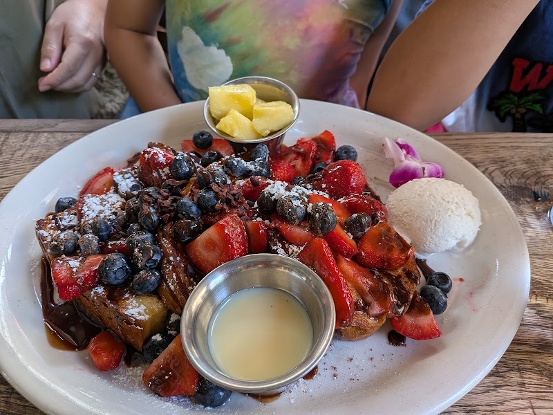 Food and interior photo 4 at Goofy Cafe & Dine - Village in Honolulu