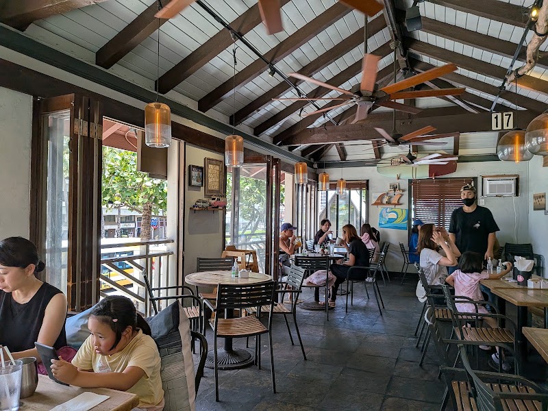 Food and interior photo 1 at Goofy Cafe & Dine - Village in Honolulu