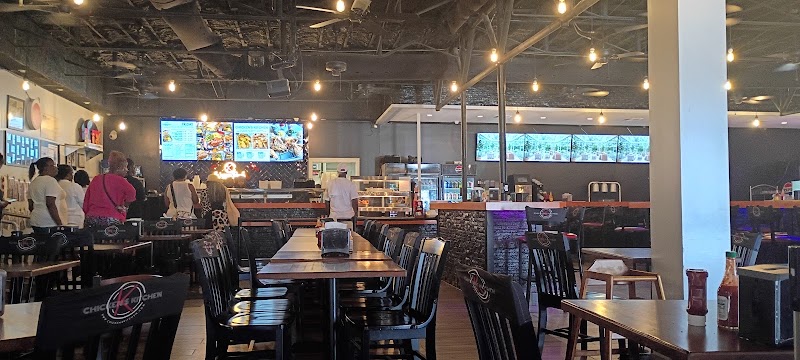 Food and interior photo 4 at Chicken’s Kitchen in Harvey