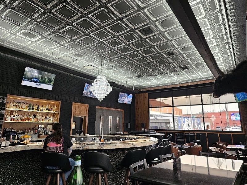 Food and interior photo 4 at North 40 Chophouse in North Platte
