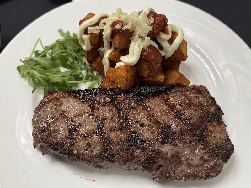 Food and interior photo 3 at North 40 Chophouse in North Platte