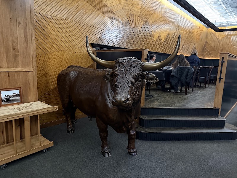 Food and interior photo 5 at North 40 Chophouse in North Platte