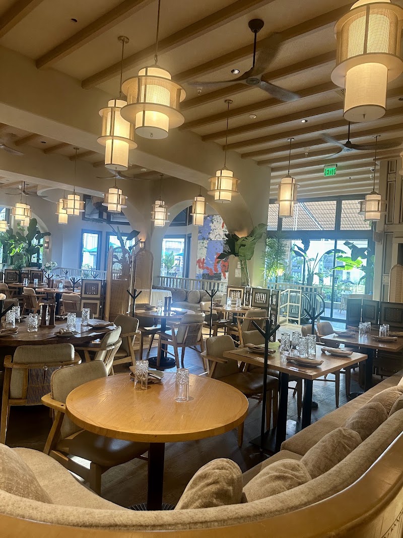 Food and interior photo 4 at Alma in Los Angeles