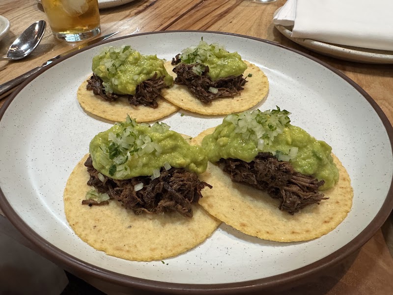 Food and interior photo 3 at Suerte in Austin