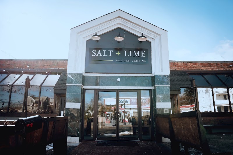 Salt + Lime Mexican Cantina in West Hartford