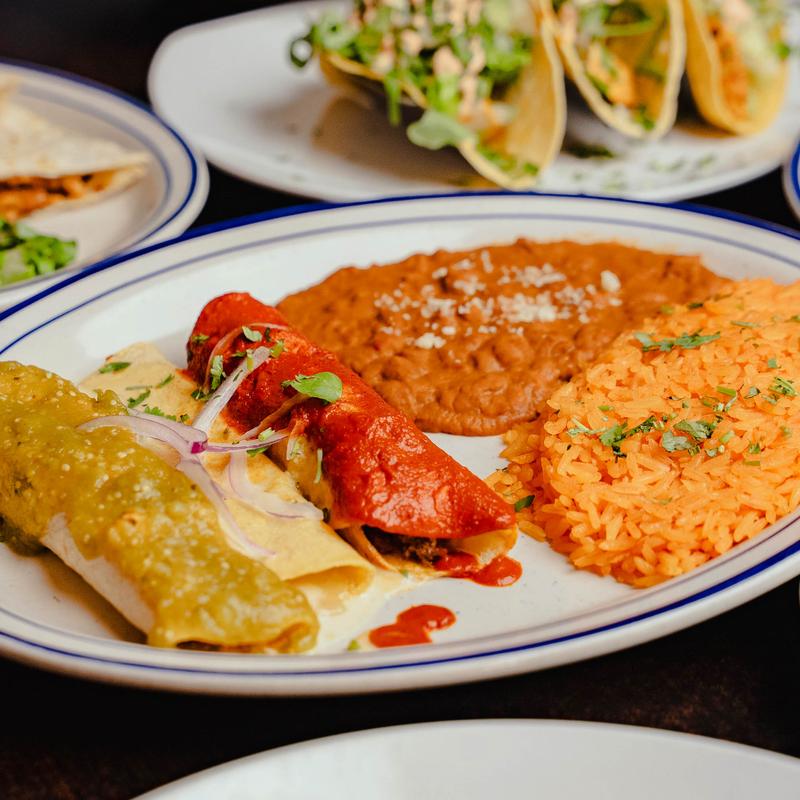 Food and interior photo 4 at Salt + Lime Mexican Cantina in West Hartford