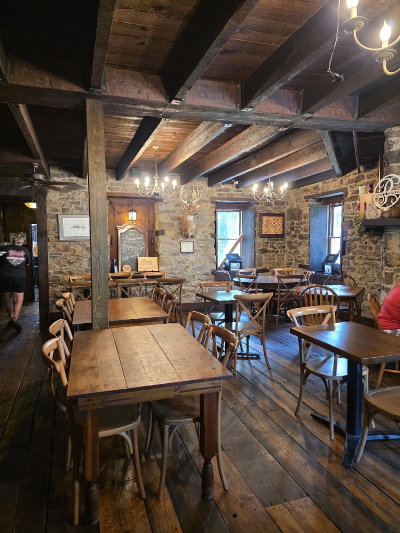 Food and interior photo 3 at Penn's Tavern | Historical Waterfront Restaurant in Sunbury