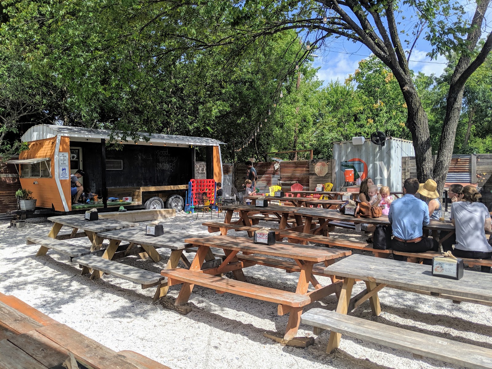 Sour Duck Market in Austin