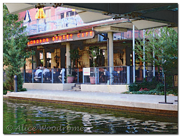 Bourbon St. Cafe in Oklahoma City