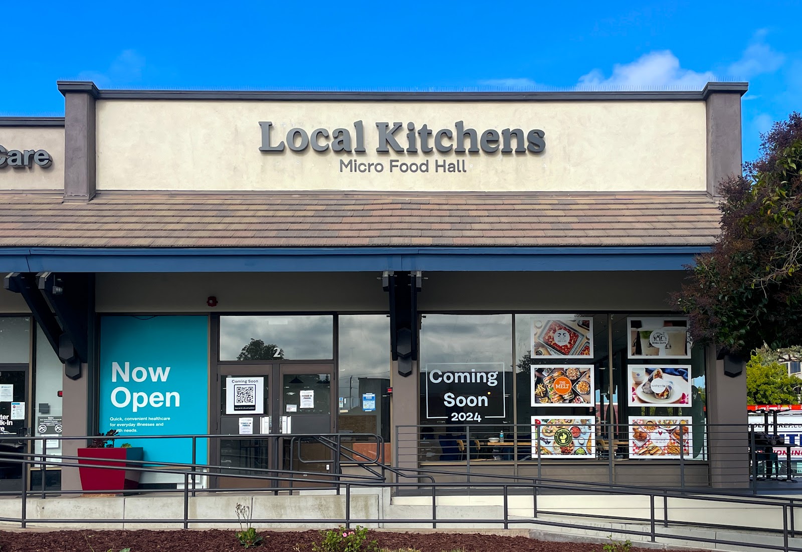 Local Kitchens in San Bruno