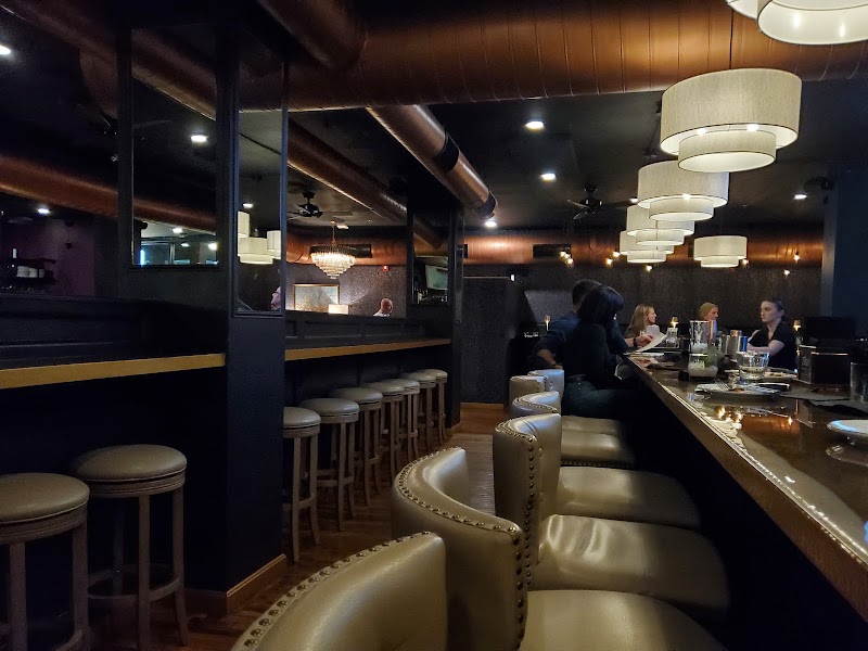 Food and interior photo 5 at Evolution Bistro & Bar in Manchester