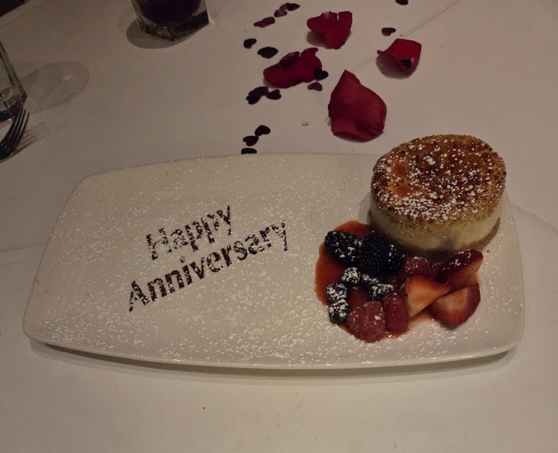Food and interior photo 3 at The Capital Grille in Hartford