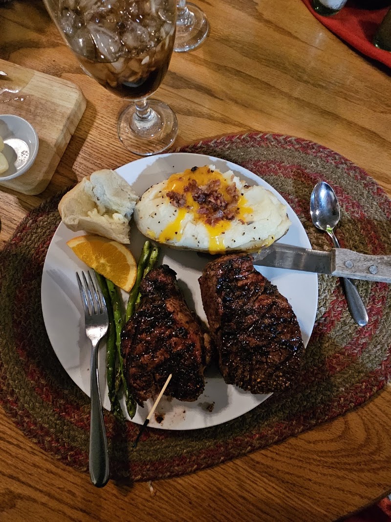 Food and interior photo 3 at Gobblers Roost in Nevada