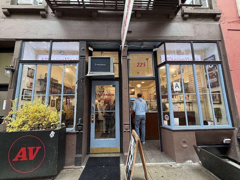 All'Antico Vinaio in New York