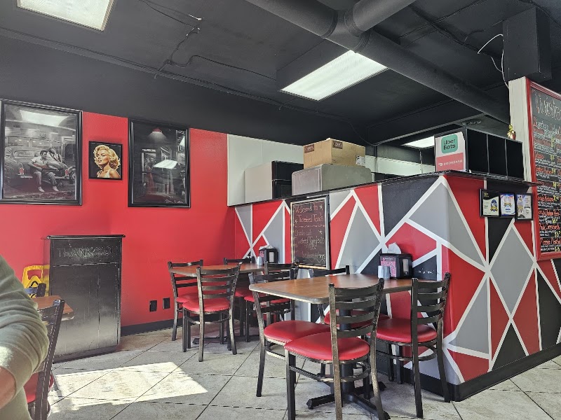 Food and interior photo 2 at Twisted Tony's in Osage Beach