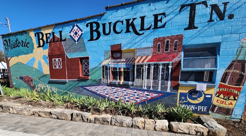 Bell Buckle Cafe in Bell Buckle