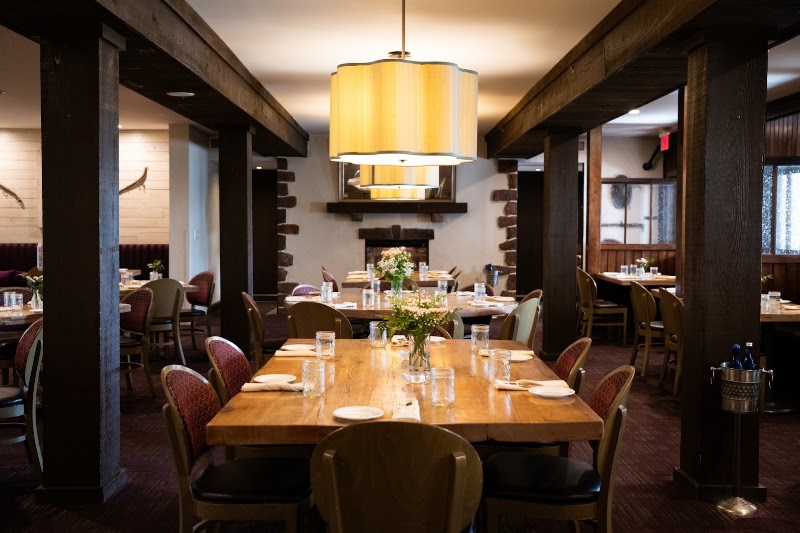 Food and interior photo 3 at The Farmer's Daughter Bar & Restaurant in Blue Bell