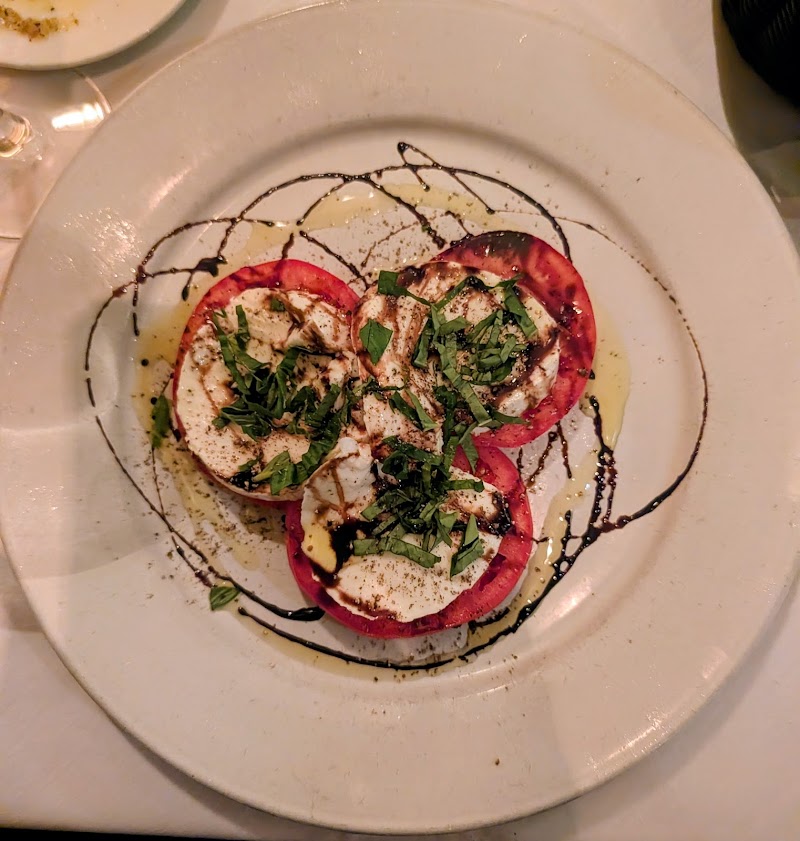 Food and interior photo 4 at Amore Ristorante Italiano in Birmingham
