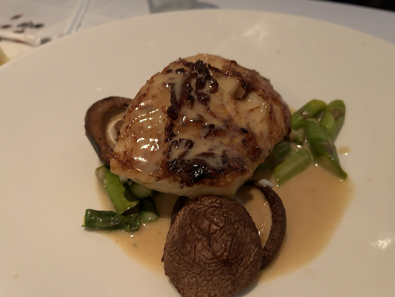 Food and interior photo 5 at The Capital Grille in Chevy Chase