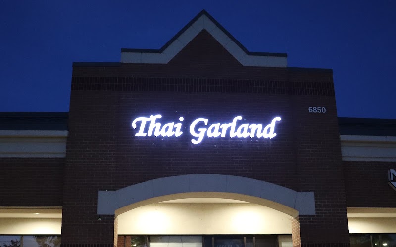 Thai Garland in Garland