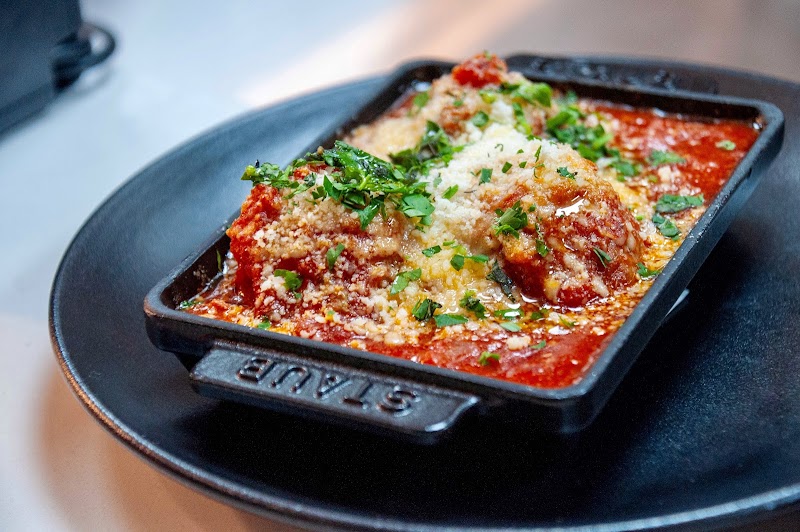 Food and interior photo 1 at Radici Wood Fired Grill in Farmers Branch