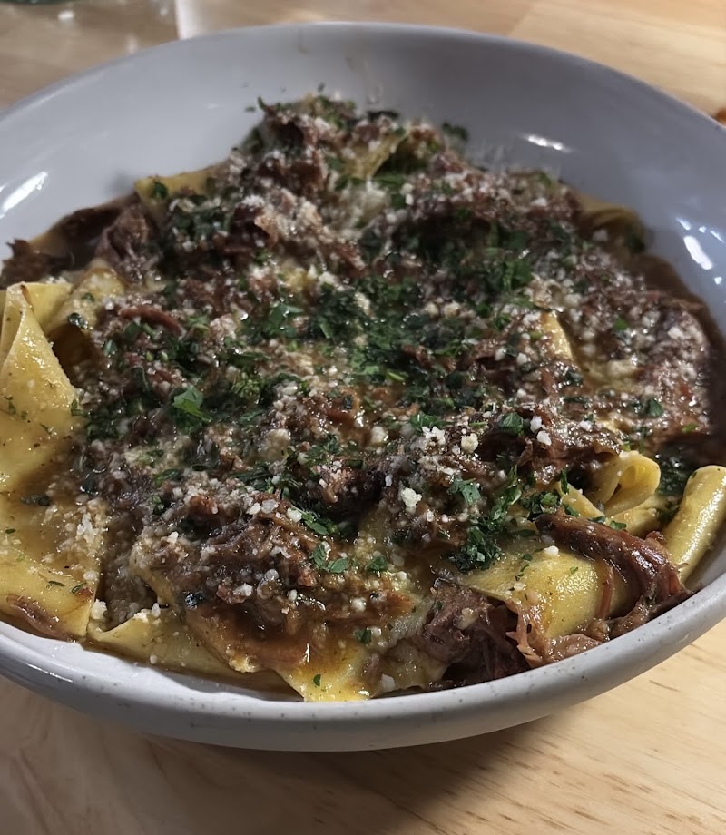 Food and interior photo 5 at Radici Wood Fired Grill in Farmers Branch