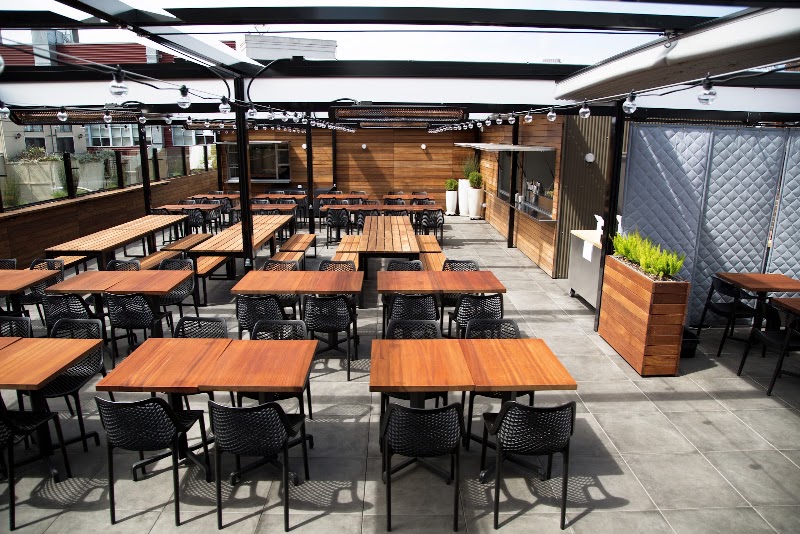 Food and interior photo 3 at ROOFTOP 25 in San Francisco