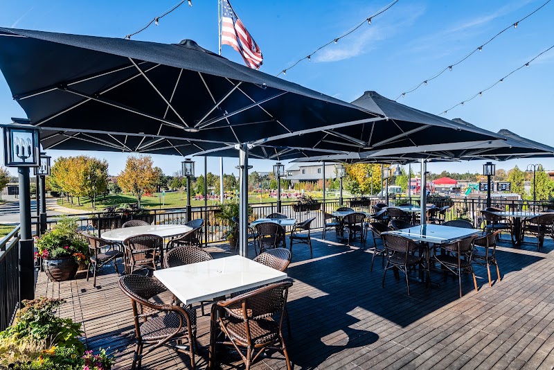 The Black Sheep Restaurant in Manassas