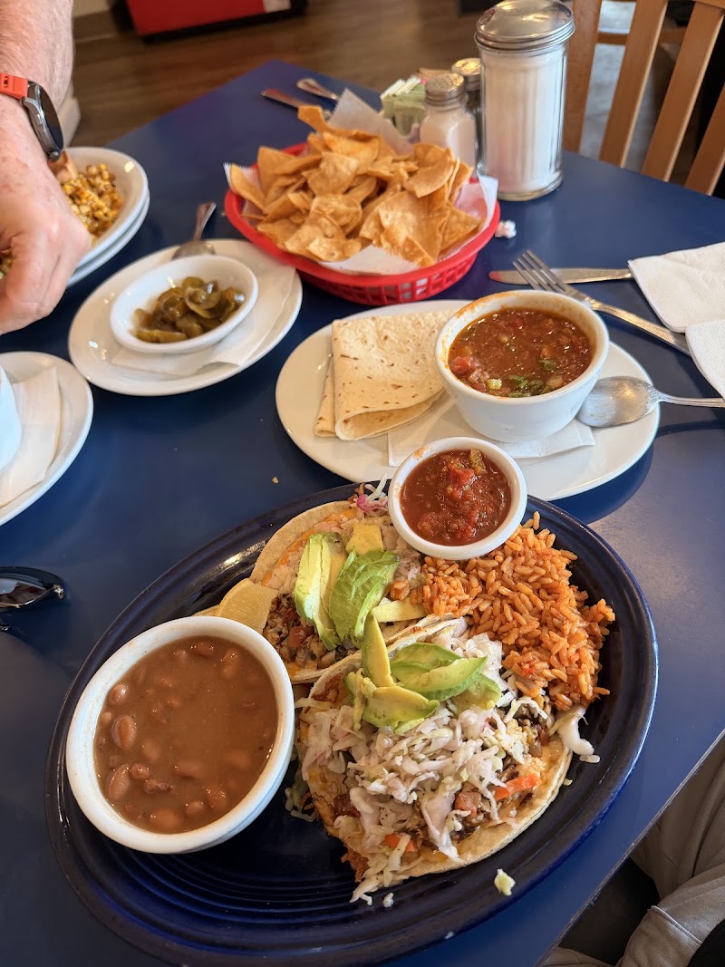 Food and interior photo 3 at The Pantry in Santa Fe
