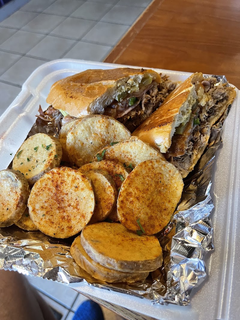 Food and interior photo 4 at Street Eats in San Angelo