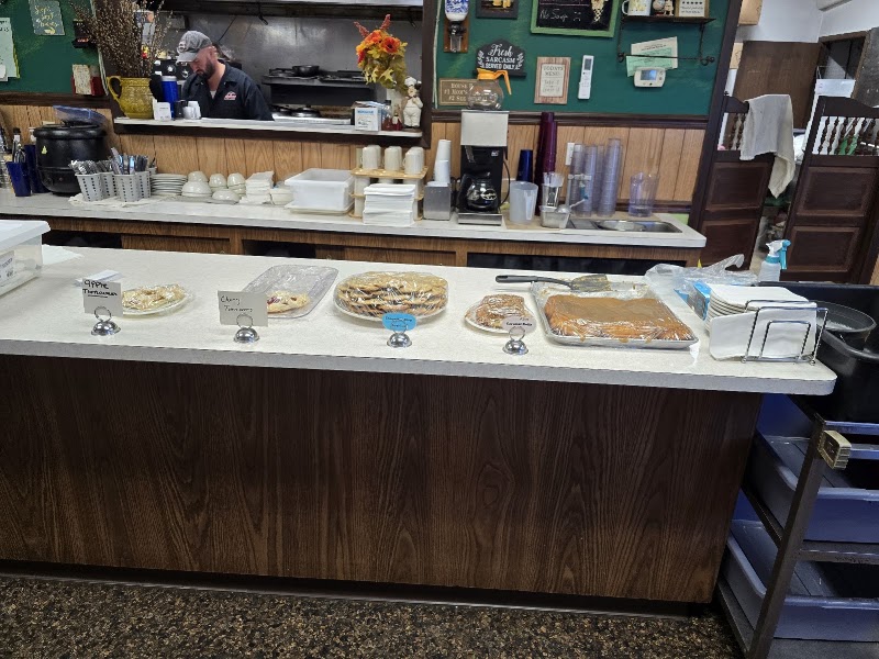 Food and interior photo 4 at Four Corners Cafe & Catering in North Billings