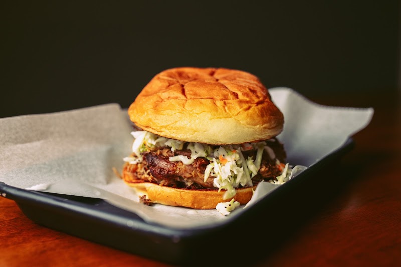 Food and interior photo 4 at Muddy Banks Brewing Co in Sullivan