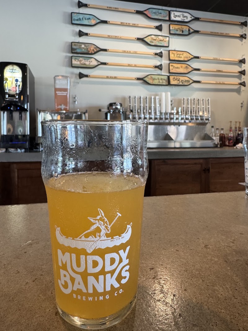 Food and interior photo 5 at Muddy Banks Brewing Co in Sullivan