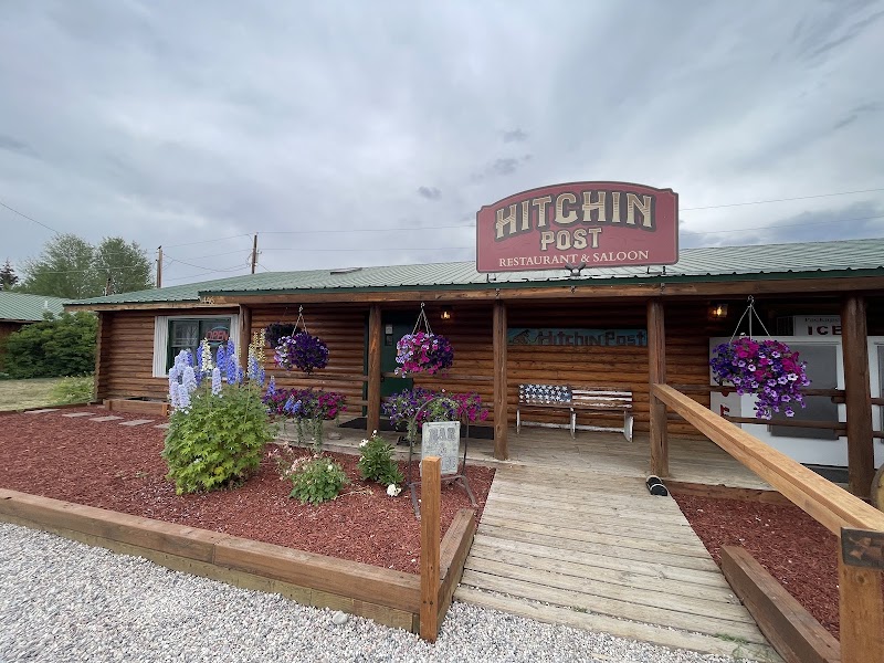 The Hitchin' Post | Restaurant & Saloon in Butte