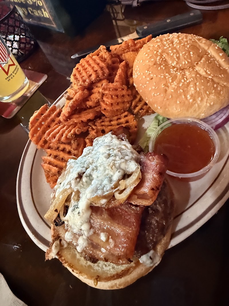 Food and interior photo 5 at The Hitchin' Post | Restaurant & Saloon in Butte