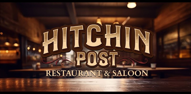 Food and interior photo 2 at The Hitchin' Post | Restaurant & Saloon in Butte