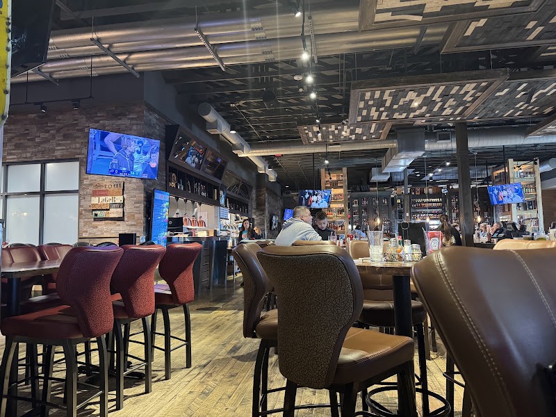 Food and interior photo 4 at The Barrel House in Sioux Falls