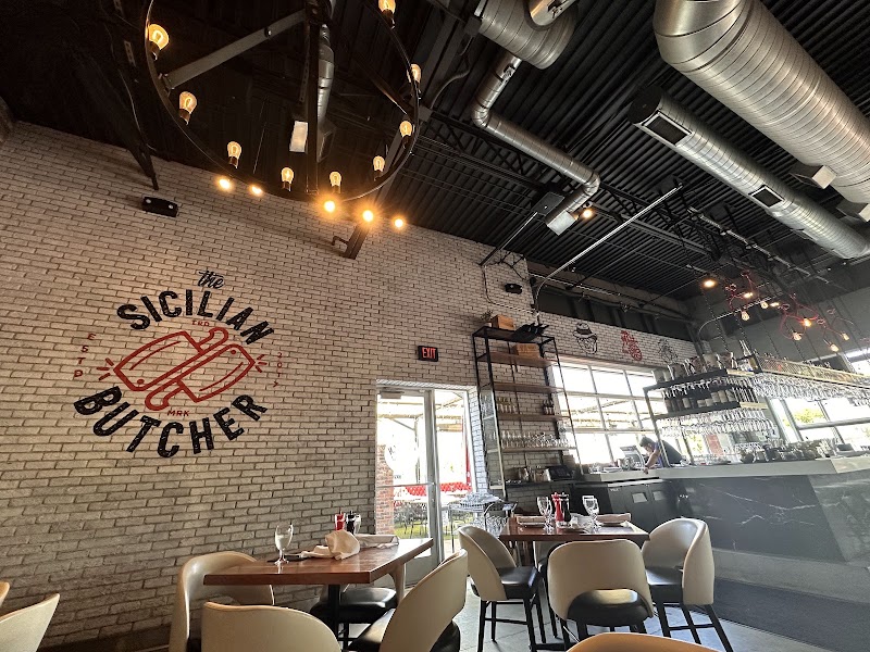 Food and interior photo 5 at The Sicilian Butcher in Phoenix