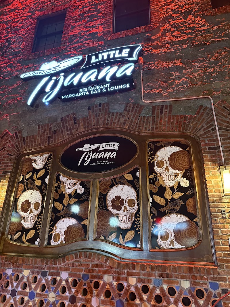 Little Tijuana in Newark