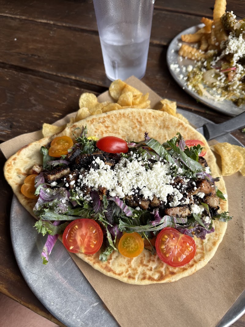 Food and interior photo 4 at Bread & Circus Sandwich Kitchen in Sioux Falls