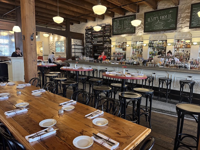 Food and interior photo 1 at Sardine in Madison