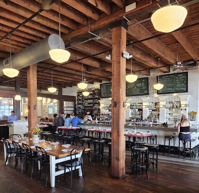 Food and interior photo 5 at Sardine in Madison