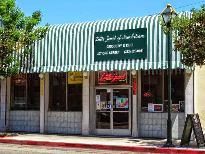 The Little Jewel of New Orleans in Los Angeles