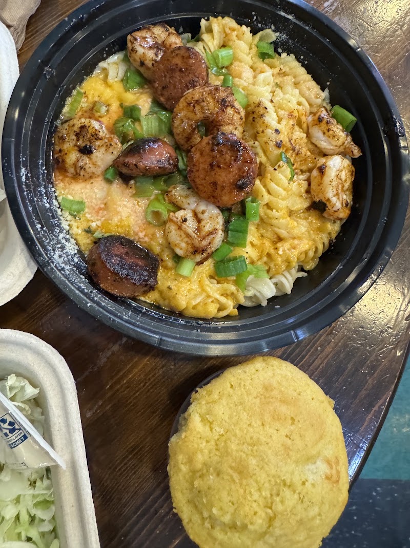 Food and interior photo 5 at The Little Jewel of New Orleans in Los Angeles