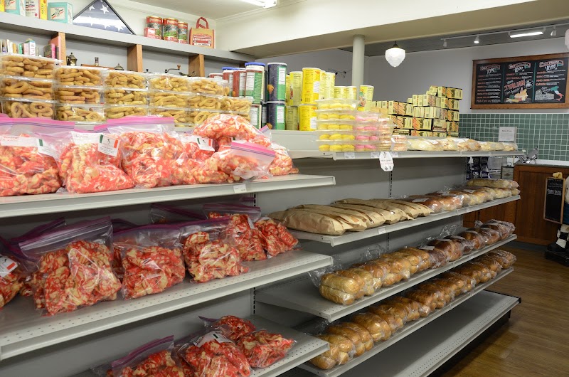 Food and interior photo 2 at Graziano Brothers in Des Moines