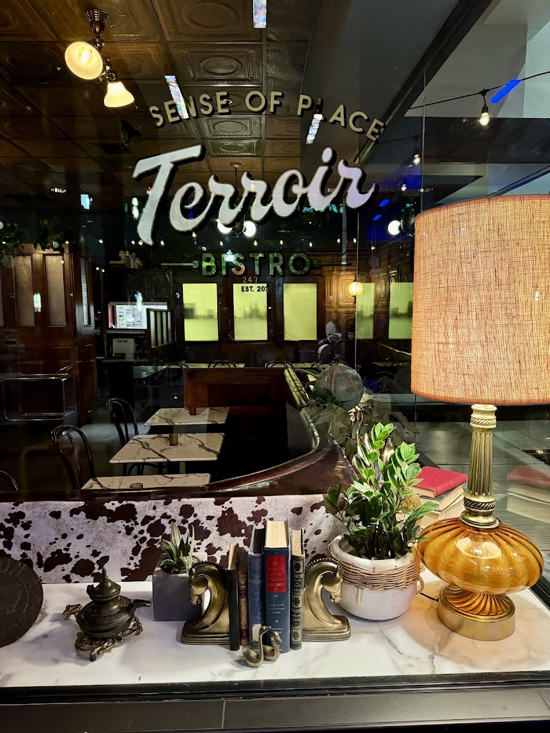 TERROIR Bistro in Boise