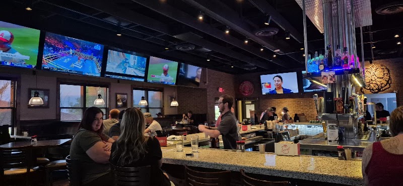 Food and interior photo 4 at Wyoming Ale Works in Casper
