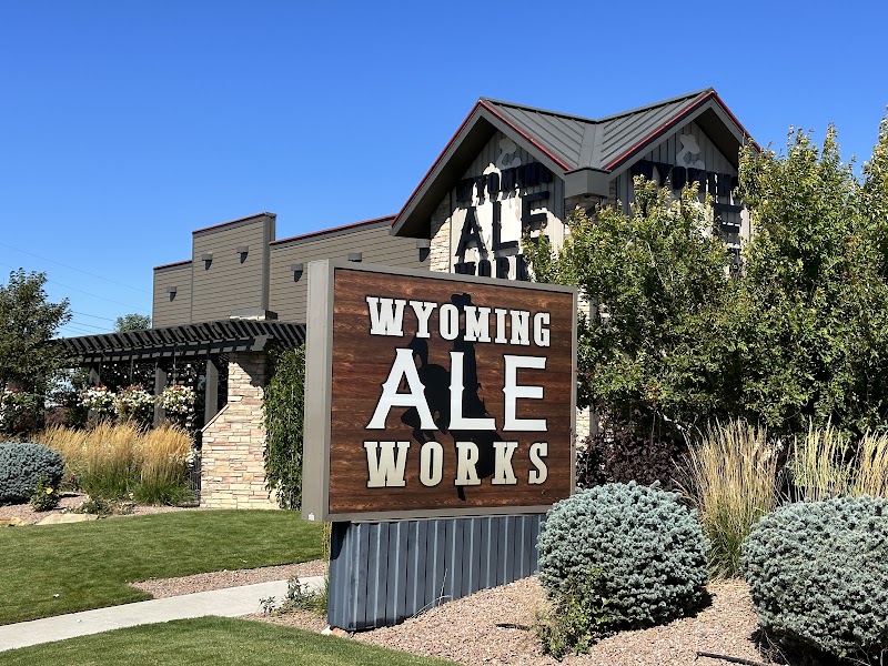 Food and interior photo 5 at Wyoming Ale Works in Casper