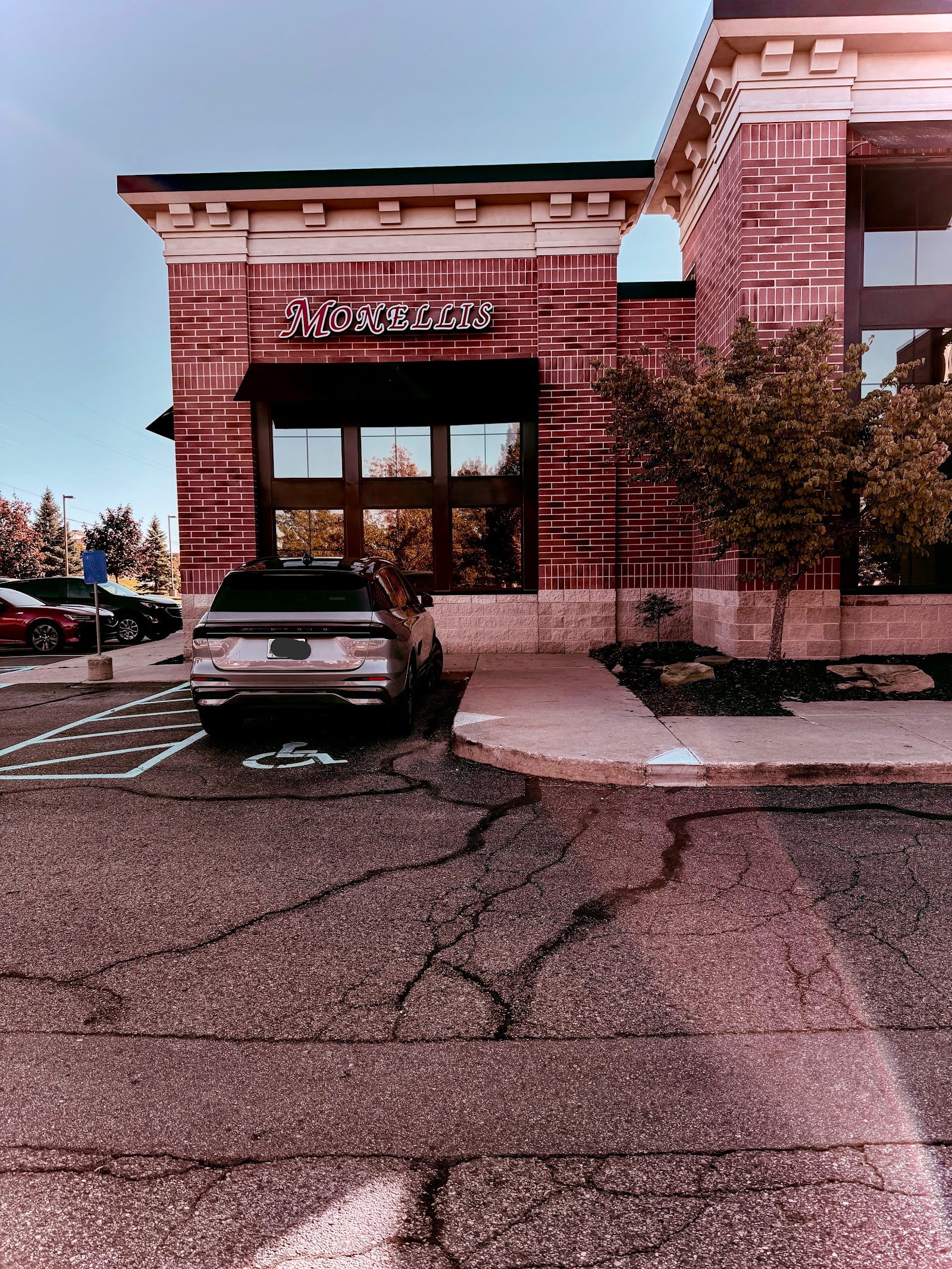 Monelli's Italian Grill & Sports Bar in Wyoming