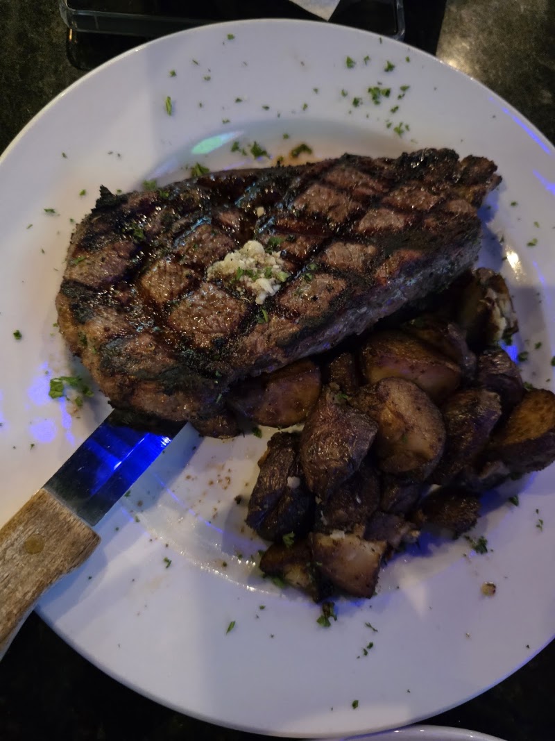 Food and interior photo 4 at Monelli's Italian Grill & Sports Bar in Wyoming